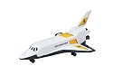 James Bond Moonraker Space Shuttle