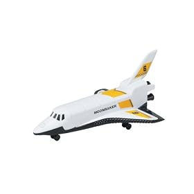 Corgi TY95801 James Bond 007 Space Shuttle, Moonraker