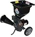 Outdoor Living : 1.5 Horsepower Electric Wood Chipper Shredder