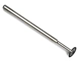 Brasseler Flexible Sintered Diamond Disc, Medium, 22mm OD, 3/32in Shank, Grey (Pack of 1)