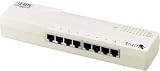 I-O DATA ETX-SH8NTP ���å׷�8�ݡ��ȥ����å��󥰥ϥ�