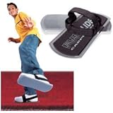 Simtec Fun Slides Carpet Skates - Silver