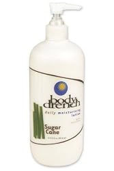 Body Drench Moisturizing Lotion * Sugar Cane * 16.9 Oz.