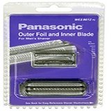 Panasonic WES9013PC Replacement Combo Blade and Foil