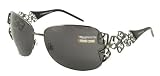 AUTHENTIC ROBERTO CAVALLI SUNGLASSES RC316 ACHERONTE 731 GUNMETAL