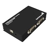 2 Port USB To RS232 Adapter / 2 Port USB Hub
