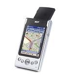 Acer n35 GPS handheld Pocket Chauffeur