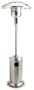 Astonica 40101101 Patio Heater, Stainless Steel