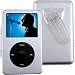 Eforcity Silver Hard Aluminum Case for Apple iPod Video 30GB / 60GB / 80GB Models / iPod Video U2 Special Edition / iPod Classic 80GB / iPod Classic 120GB / iPod Classic 160GB