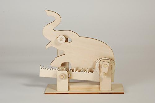 Mechanical Kids "Arabella" the Elephant