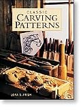 CLASSIC CARVING PATTERNS BY LORA S. IRISH