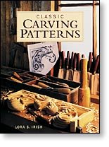 CLASSIC CARVING PATTERNS BY LORA S. IRISH