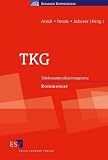 Produkt-Bild: TKG: Telekommunikationsgesetz. Kommentar
