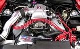 ATI ProCharger (1FA324-D1-SM) 5.0L 86-93 Supercharger Kits - Stage II w/ D-1, 3 row race IC