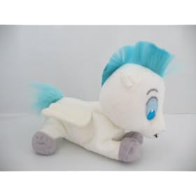 Disney's Hercules Baby Pegasus 5 Plush Beanie by Hercules