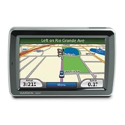 Garmin touch screen Nuvi 5000 with preloaded maps