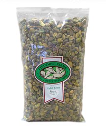 2lb Lightly Salted Pistachio Kernels