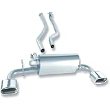 Borla 140203 Cat-Back Exhaust System by Borla