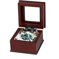 Gold Label 2-1/2-Inch Mini Illuminated Music Box, Sleigh Gold Label 2-1/2-Inch Mini Illuminated Music Box, Sleigh