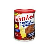 Slim Fast FC2635 Optima - Chocolate Royale Shake Mix - 12.83oz