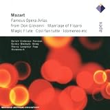Mozart: Famous Opera Arias