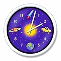 Out of This World Clock