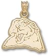 George Washington "Gw Mom" Charm/Pendant