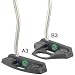 Heavy Putter Matte Series Putter