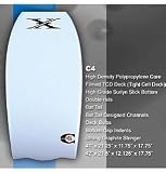 Custom X C4 Professional Bodyboard