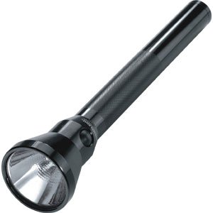 Flashlight - UltraStinger� (w  AC DC Charger, 2 Holders) Black by WS-Streamlight