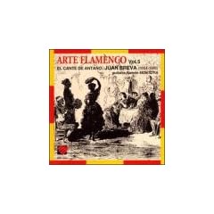 Breva juan arte flamenco, vol. 5