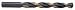 Milwaukee 48-89-1058 Thunderbolt 7/16-Inch Black and Bronze Twist Drill Bit