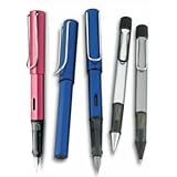 Lamy AL-Star Graphite Fine Point Fountain Pen - L26F