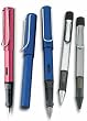 Lamy AL-Star Graphite Fine Point Fountain Pen - L26F