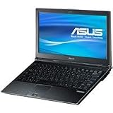 Asus U1F-1P038E 11,1 Zoll WXGA Sub-Notebook (Intel Core 2 Duo Ultra Low Voltage U7500 1,06 GHz)