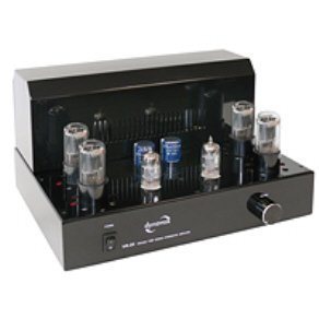 Röhrenverstärker Vollverstärker Dynavox VR-20 Schwarz