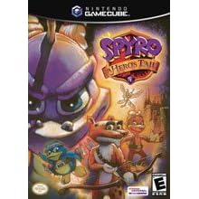 Spyro A Hero's Tale