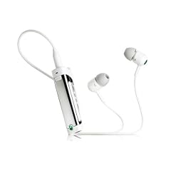 Sony Ericsson MW600 HiFi Bluetooth Stereo Headset mit UKW-Radio wei�