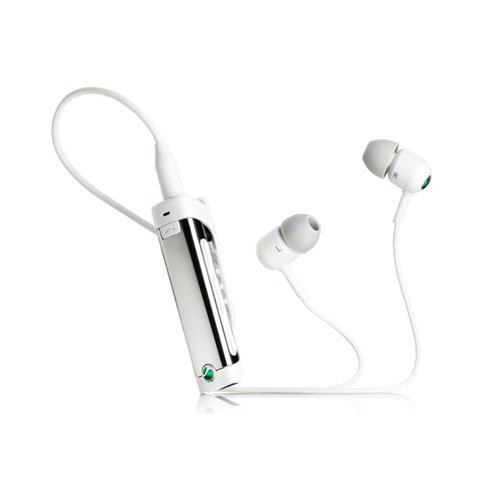 Sony Ericsson MW 600 white, 1243-9840