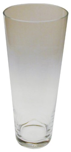 Vase ANNE kon. h 40 Ø 16 - Sparpaket 4 Stück