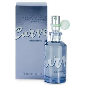 Click here to buy Claiborne Curve Spray Fragrance by Liz Claiborne.