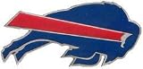 TA15 Buffalo Bills Belt Buckle