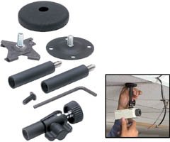 Electronics: PANAVISE 845 246 Deluxe Micro Mounts