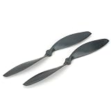9 x 6 Slow Flyer Propeller (2) by E-flite
