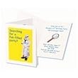 AVNET Quarter-Fold Blank Card