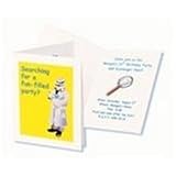 AVNET Quarter-Fold Blank Card