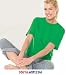 CrewNeck T-Shirt Heavy Weight Cotton 5.4 oz. by Gildan (Style# 5000)