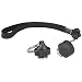 Glo-Toob Lighting - 3 Cap Pack for Glo-Toob, Push-Button, Twist on/off, Scuba