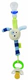 Produkt-Bild: Baby Fehn farmily by Steinbeck Schnullerkette Hund (Blau)
