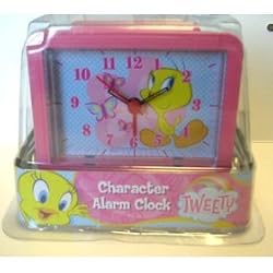 Looney Tunes Tweety Character Alarm Clock